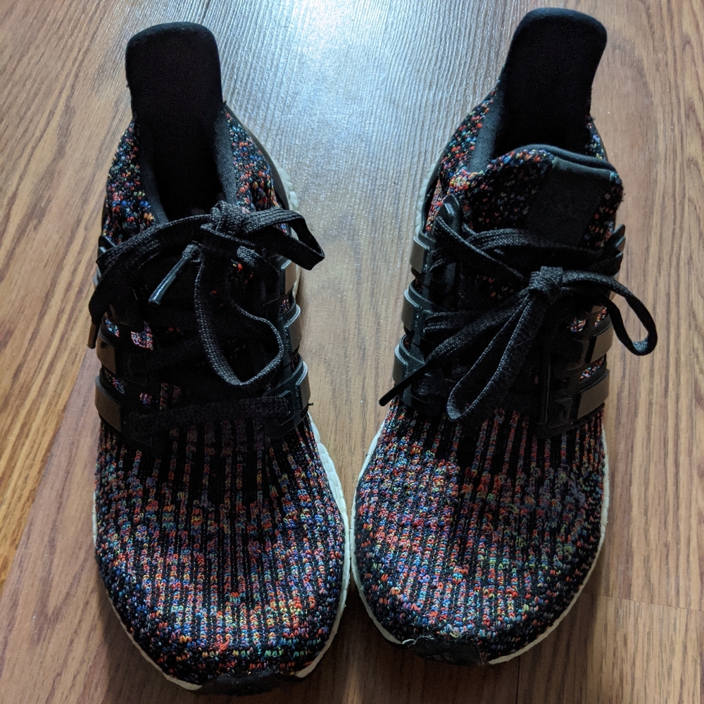 Multicolor ultraboost 3.0